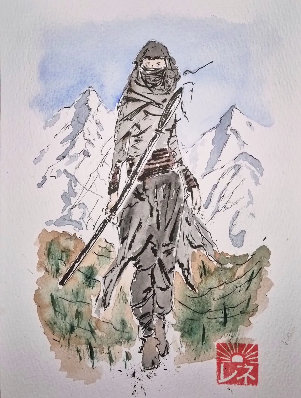 Kunoichi